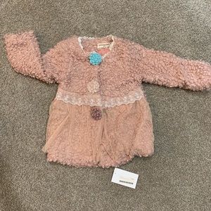 Boutique coat size 4-5